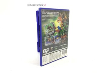 crash guerra al coco maniaco ps2