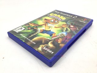 crash guerra al coco maniaco ps2