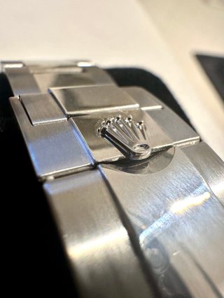 Rolex Daytona Panda 116500LN