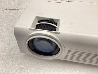mini proyector crosstour p600