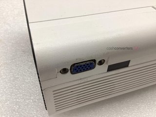 mini proyector crosstour p600