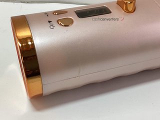 rizador pelo s/m rizador automatico