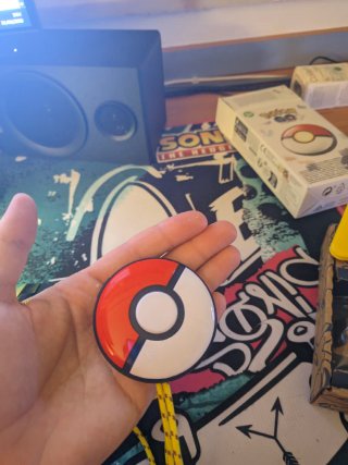 Pokemon Go Plus +
