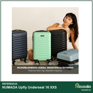 NUMADA Maleta Cabina 40x25x20cm Upfly XXS