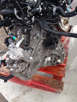 CAJA CAMBIOS Renault Captur II (01.2020->)