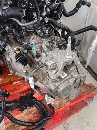 CAJA CAMBIOS Renault Captur II (01.2020->)