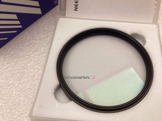 filtro neewer mc black diffusion 1/4 & 1/8 filter kit nw series a