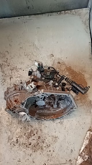 CAJA CAMBIOS MG ZS (08.2022->)