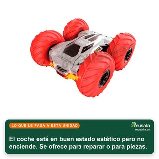 - NincoRacers Aquabound 2 coche teledirigido