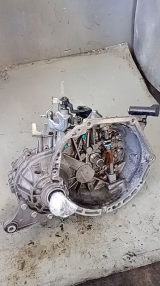 CAJA CAMBIOS MG ZS (08.2022->)