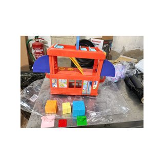 - Peppa Pig PEPPAS 2 IN 1 Party BU figura