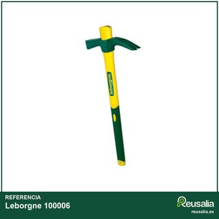 Leborgne 100006 Martillo encofrador 50cm mango