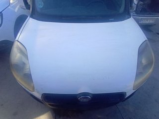 MORRO COMPLETO Fiat II Doblò (263) Cargo (2010->)