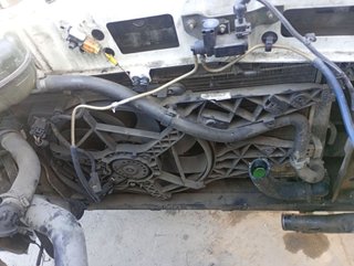 MORRO COMPLETO Fiat II Doblò (263) Cargo (2010->)