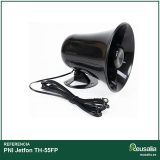 PNI Jetfon TH-55FP altavoz externo para radio CB