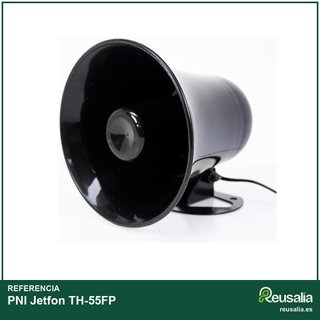 PNI Jetfon TH-55FP altavoz externo para radio CB