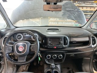 KIT AIRBAG Fiat 500L (330)(2012->)