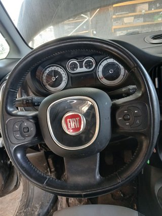KIT AIRBAG Fiat 500L (330)(2012->)