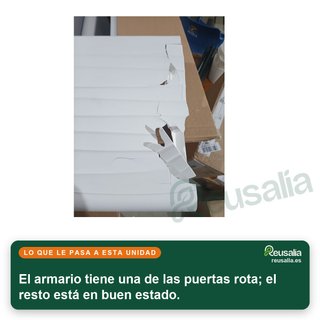 Armadio modulare Terry Base 700 UW a 2 ante
