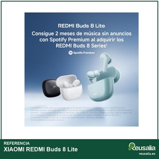 XIAOMI REDMI Buds 8 Lite auriculares bluetooth