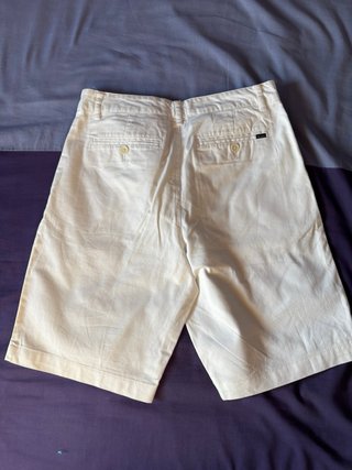 Pantalones Ralph Lauren Blancos