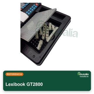 Lexibook GT2800 batalla naval juego electrónico