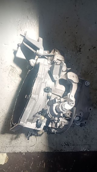 CAJA CAMBIOS Opel Astra J Sedán (06.2012->)