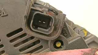 ALTERNADOR DACIA LOGAN 1 MCV FAMILIAR K9KK7 H5433