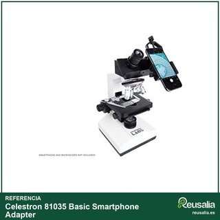 Celestron 81035 adaptador smartphone telescopio