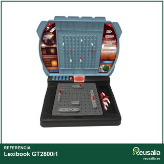 Lexibook GT2800i1 batalla naval electrónico