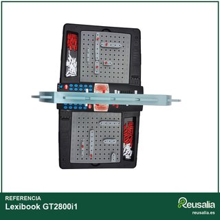 Lexibook GT2800i1 batalla naval electrónico