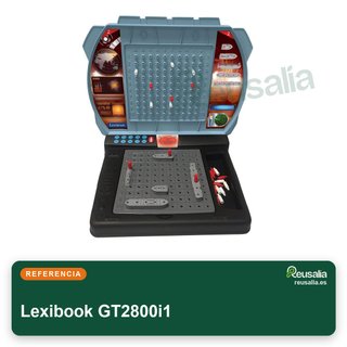 Lexibook GT2800i1 batalla naval electrónico