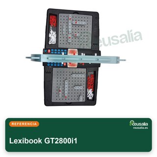 Lexibook GT2800i1 batalla naval electrónico