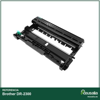 Brother DR-2300 unidad tambor compatible