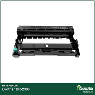 Brother DR-2300 unidad tambor compatible