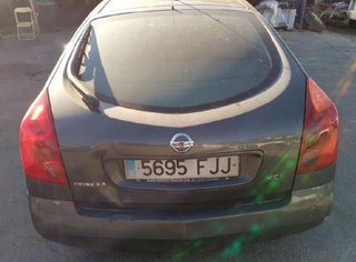 Nissan 233215 1400100qaa colector admisión primera