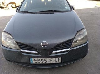 Nissan 233215 1400100qaa colector admisión primera