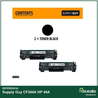 Supply Guy Toner Compatible HP 44A Multipack