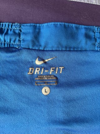 Pantalón corto Nike Atlético Madrid Azul
