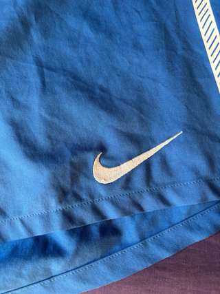 Pantalón corto Nike Atlético Madrid Azul