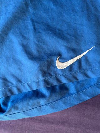 Pantalón corto Nike Atlético Madrid Azul