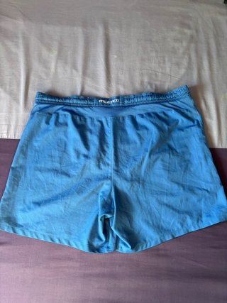 Pantalón corto Nike Atlético Madrid Azul