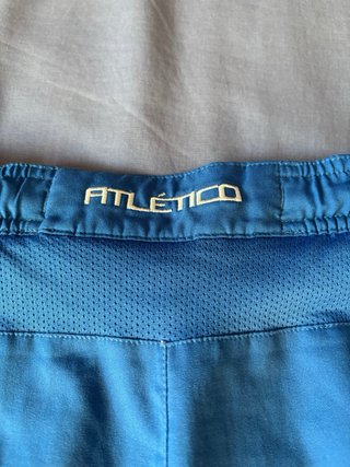 Pantalón corto Nike Atlético Madrid Azul