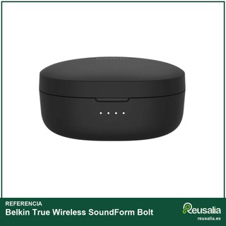 Belkin auriculares inalámbricos con gran autonomía