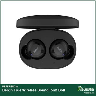 Belkin auriculares inalámbricos con gran autonomía