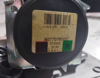 Cinturón 607707600c opel corsa 1.3 16v cdti 122840
