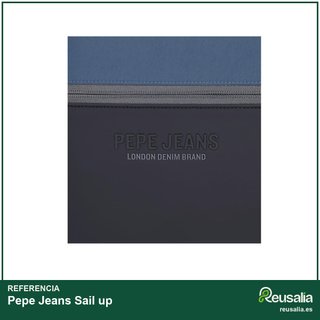 Pepe Jeans Sail up bolso mano viaje