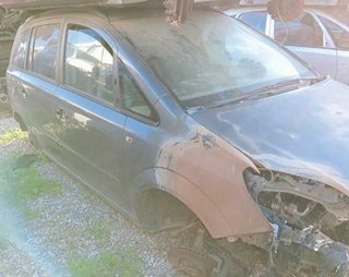 205364 llanta 6.5jx16et37 opel zafira b 1.9 cdti