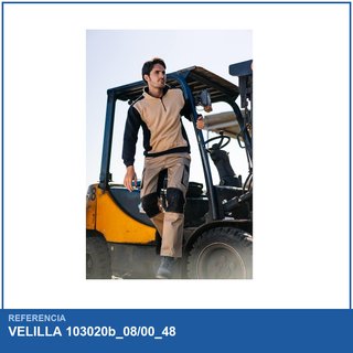 VELILLA 103020b_08/00_48 pantalón slim fit con