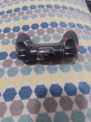 Mando Nintendo Switch Negro